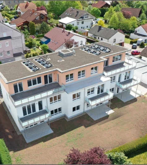 Vr-Immos Neubauprojekt, am Sonnenhang, Niedenstein, Immobilienmakler Nordhessen
