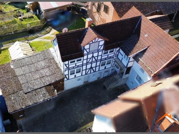 Perspektive Hof