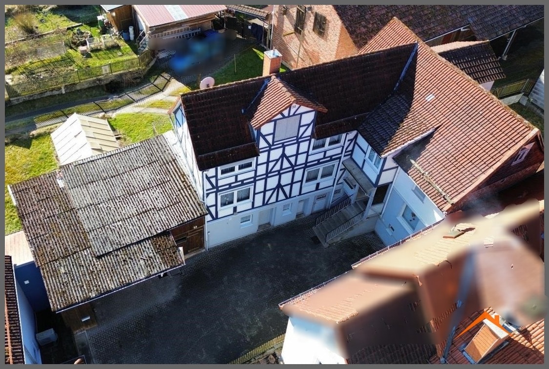 Perspektive Hof