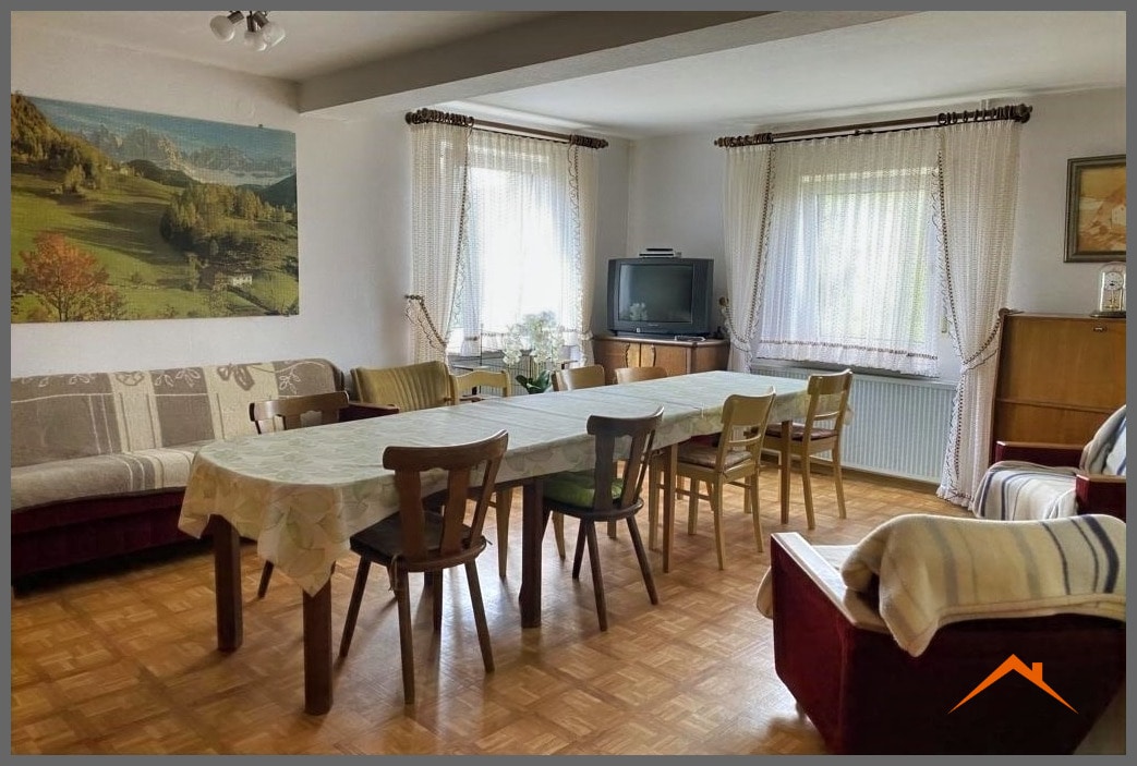 Wohn/ Esszimmer EG