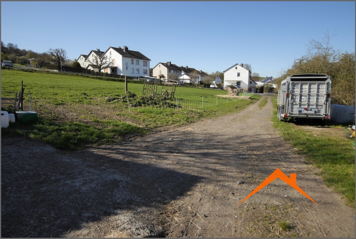 Ansicht aus Nordost