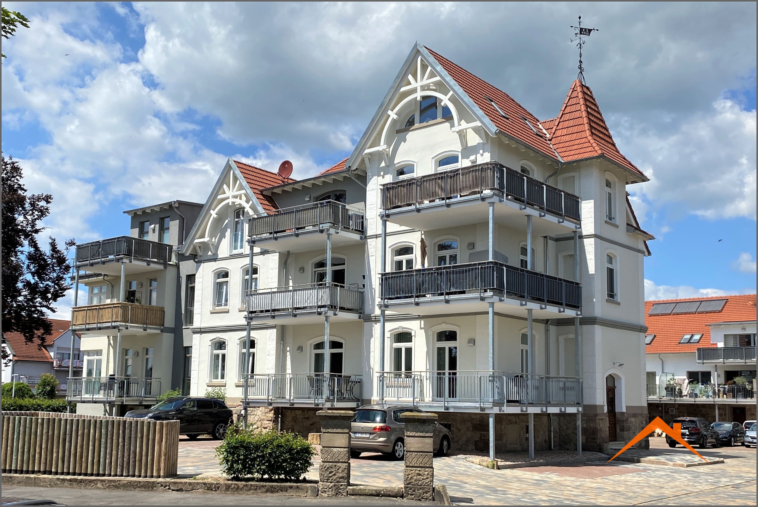 Außenaufnahme