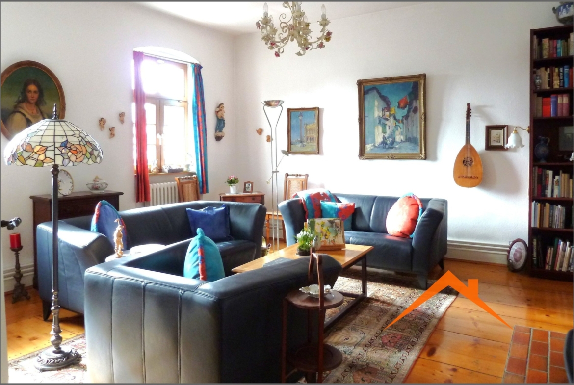 Wohnzimmer