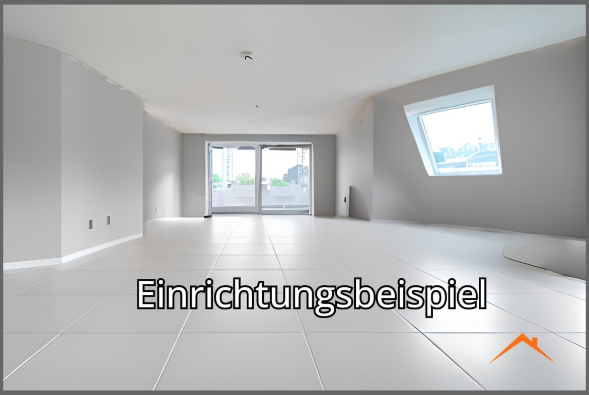 Wohn-Esszimmer