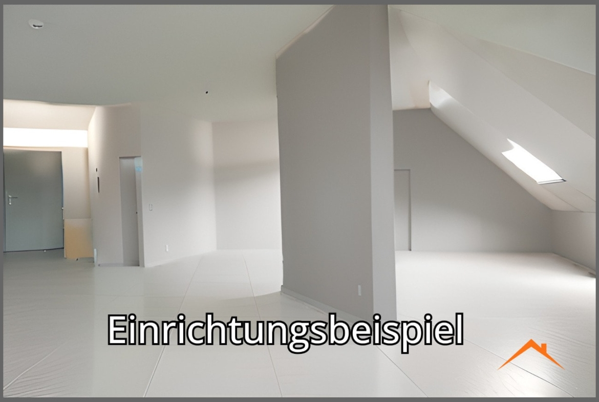 Wohn-Esszimmer