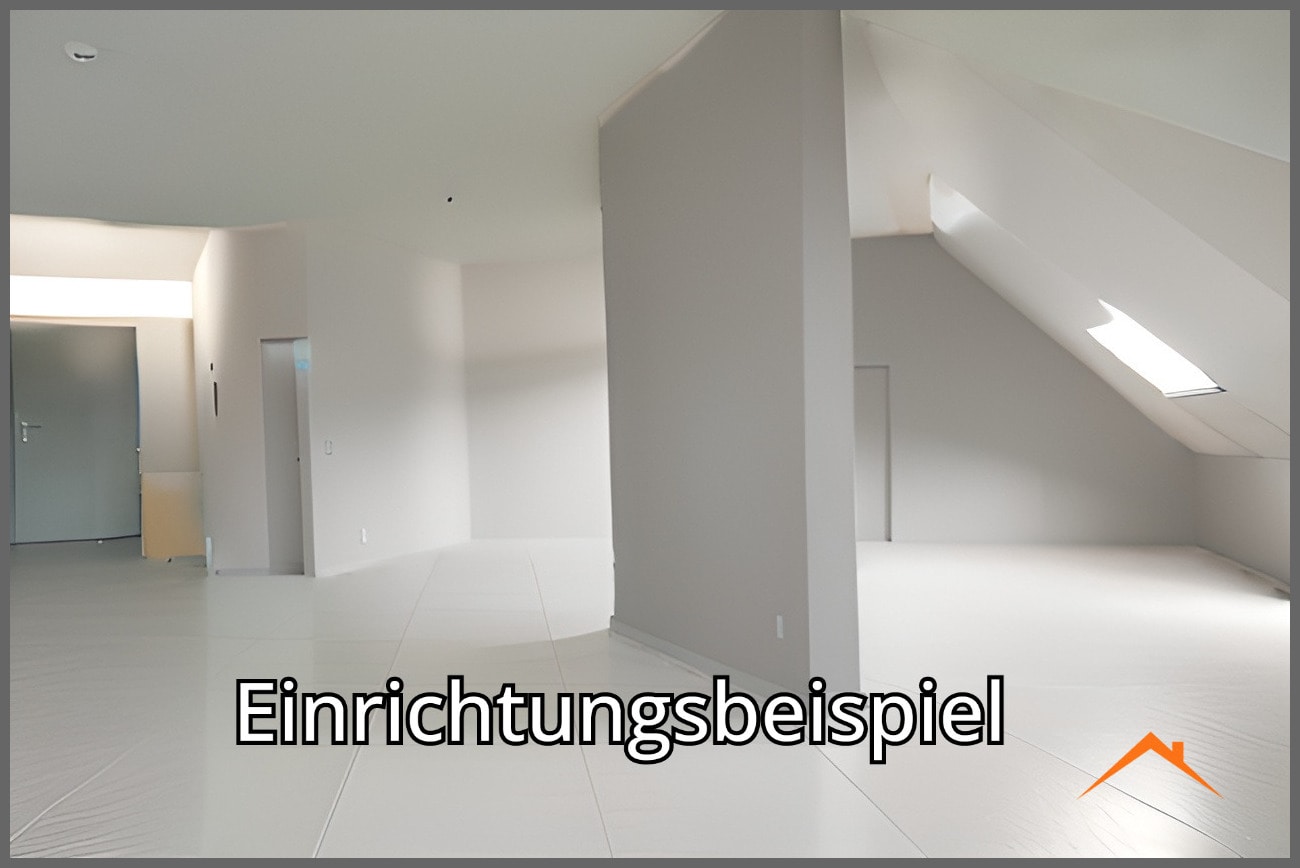 Wohn-Esszimmer