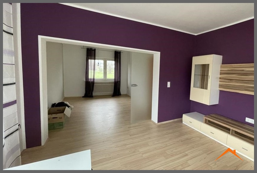 Wohn-Esszimmer