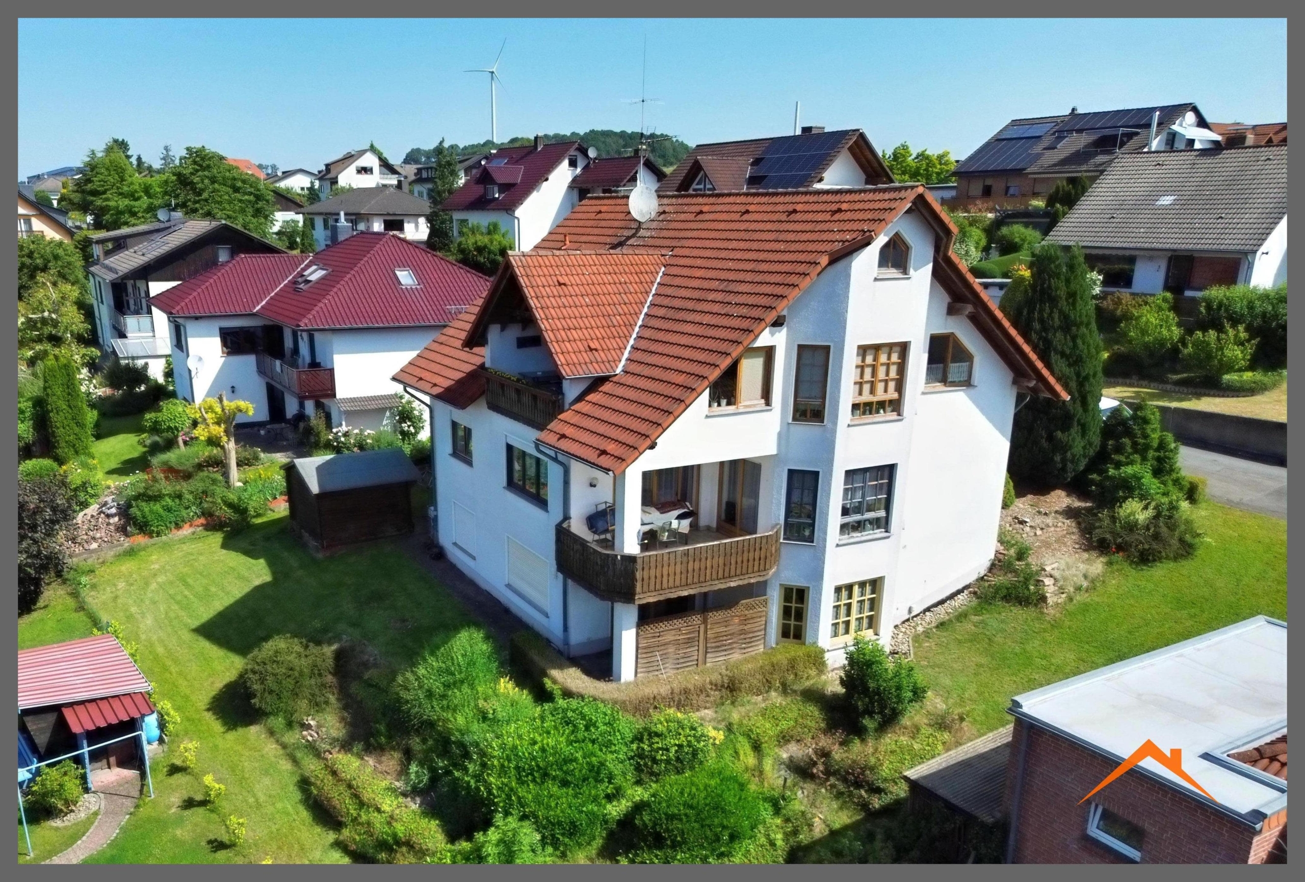 Seitenansicht