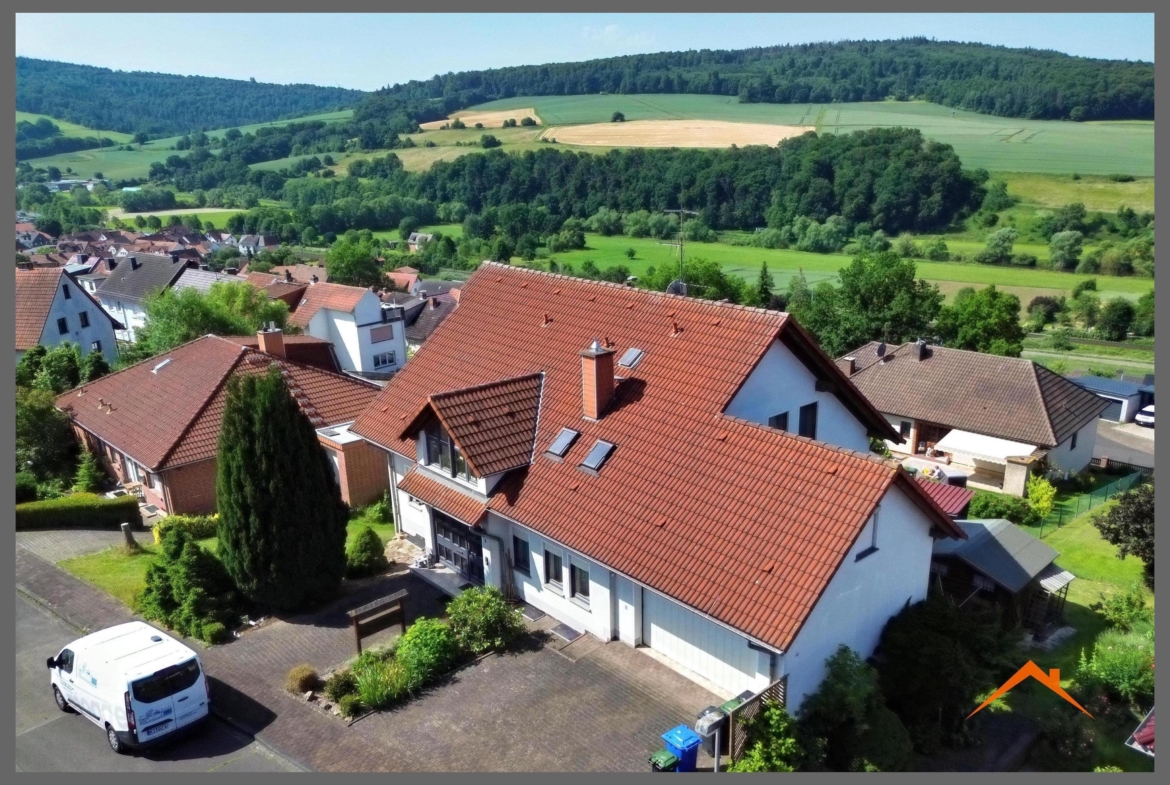 Ansicht von Straße