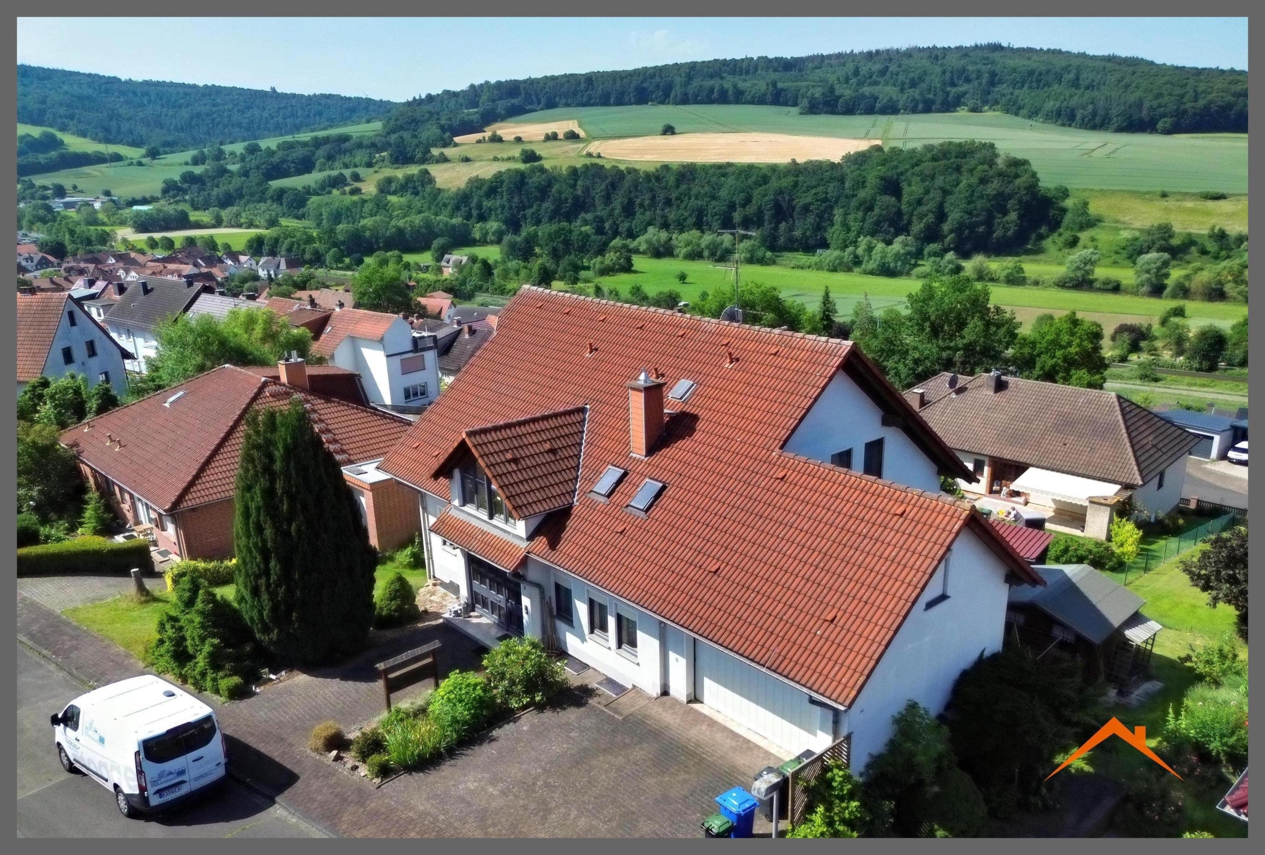Ansicht von Straße
