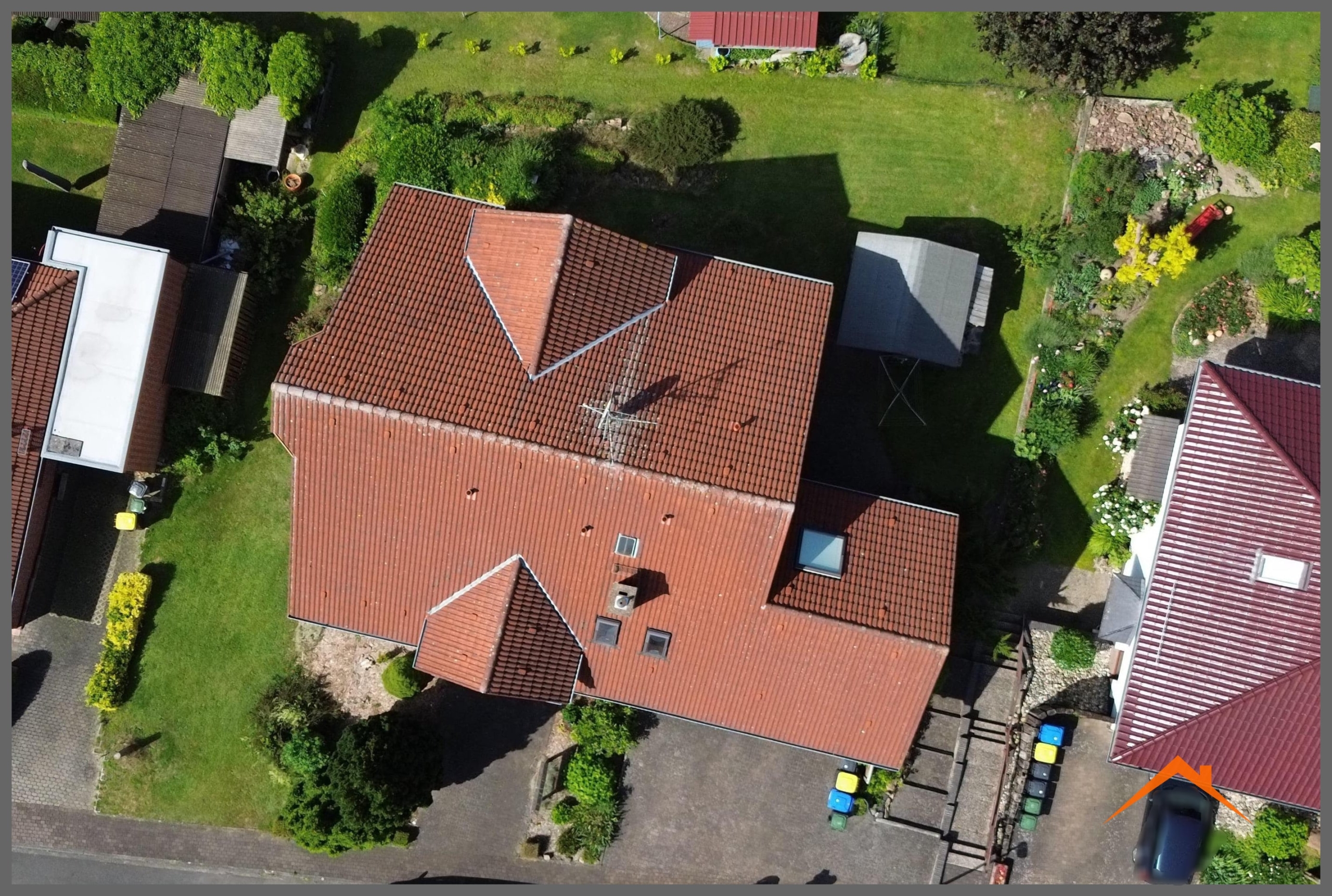 Vogelperspektive