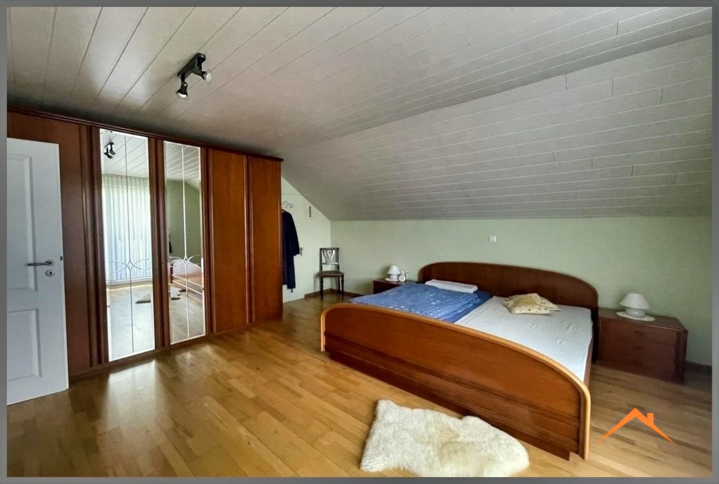 Schlafzimmer OG