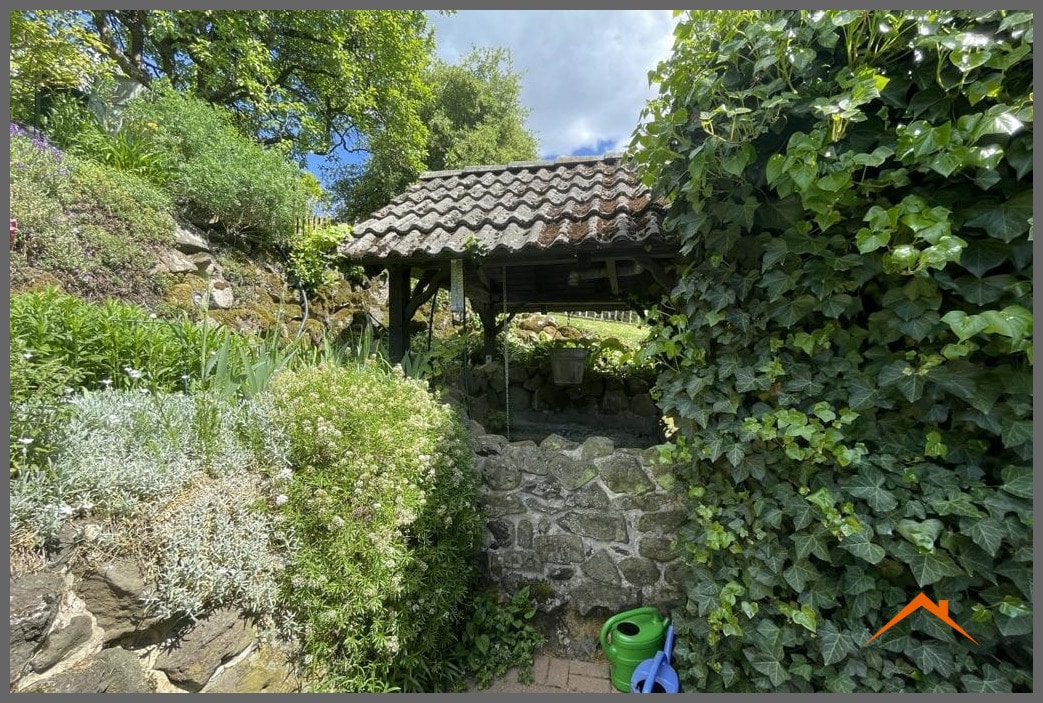 Gartenbereich