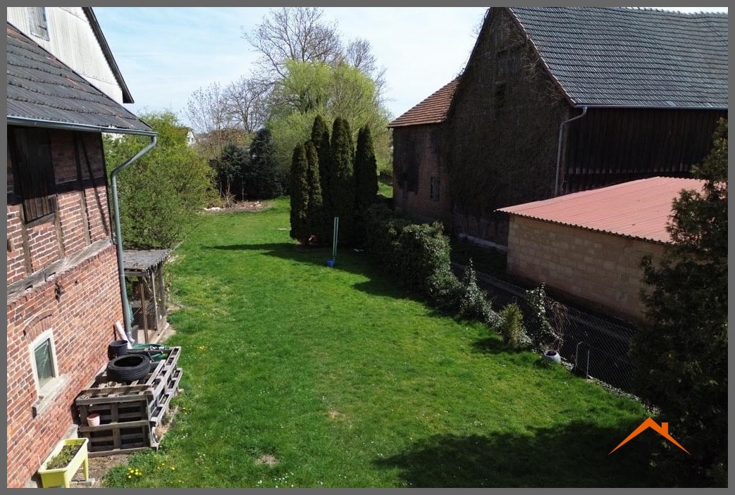 Gartenansicht