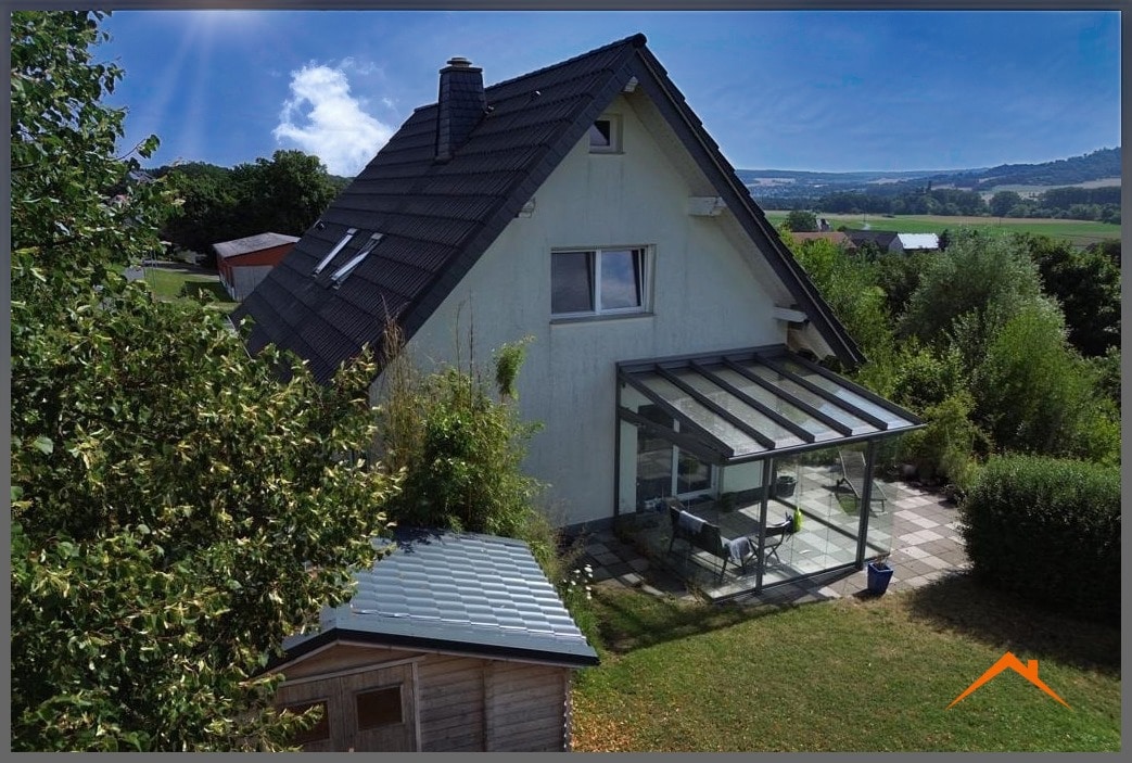 Rückansicht