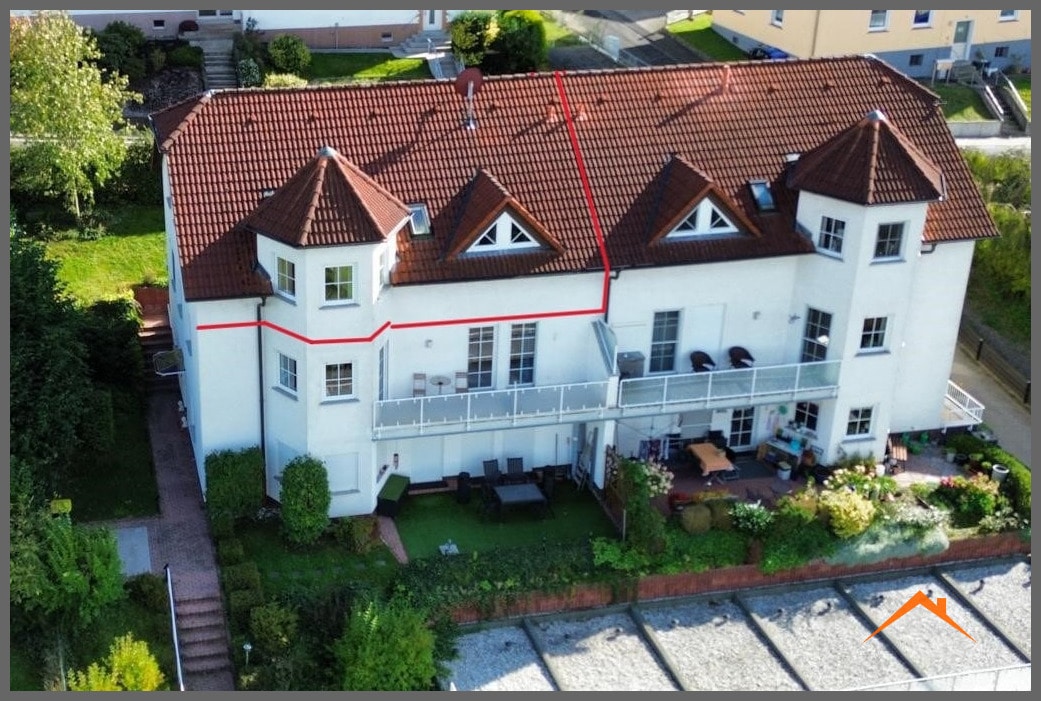Ansicht von Hinten