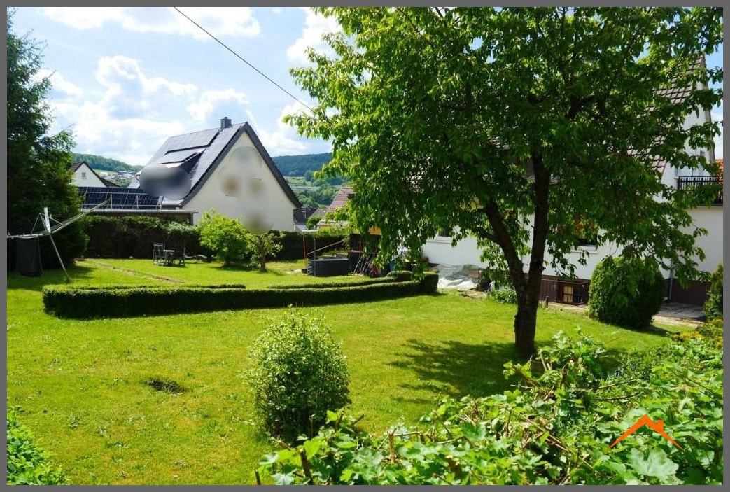 Außenaufnahmen Garten