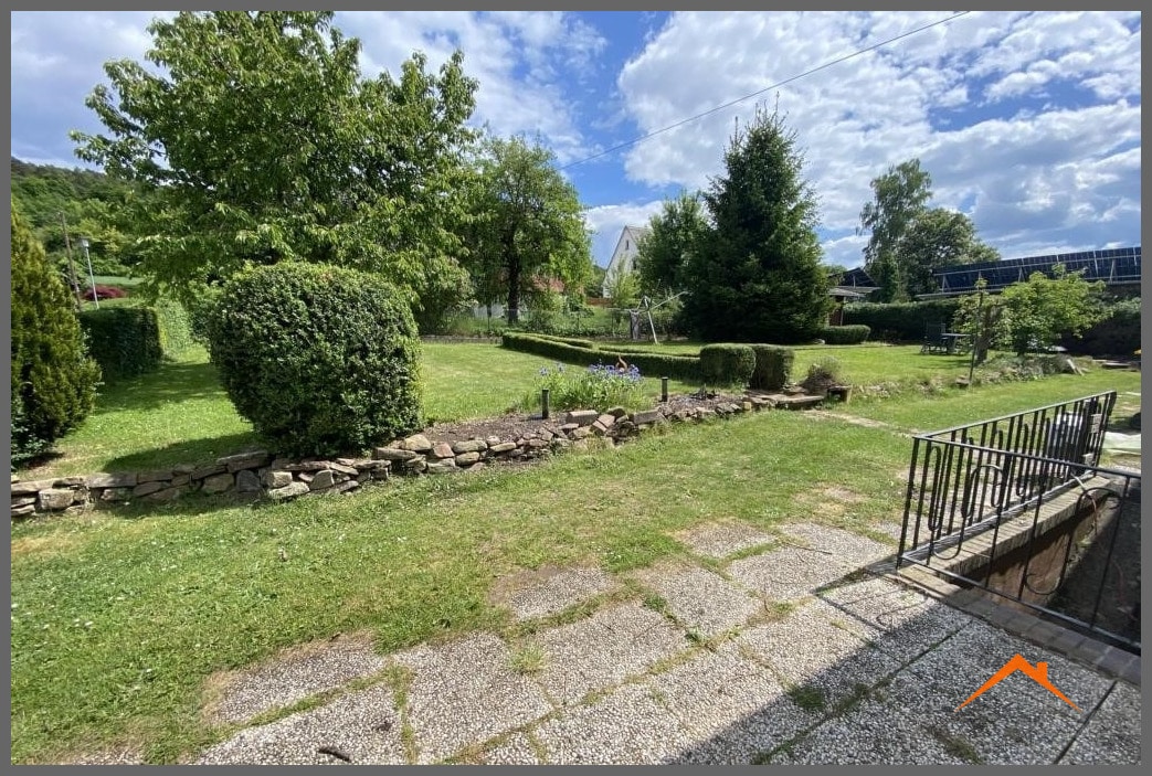 Außenansicht Garten