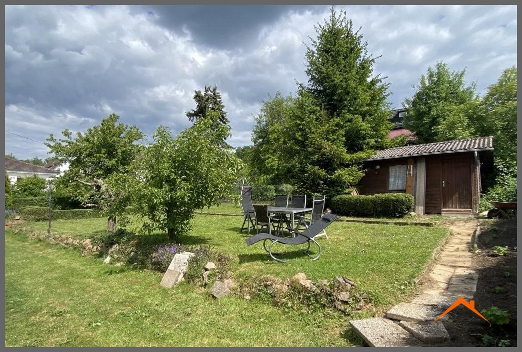 Außenansicht Garten