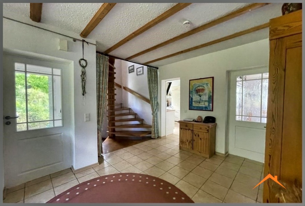 Eingangsbereich-Flur EG