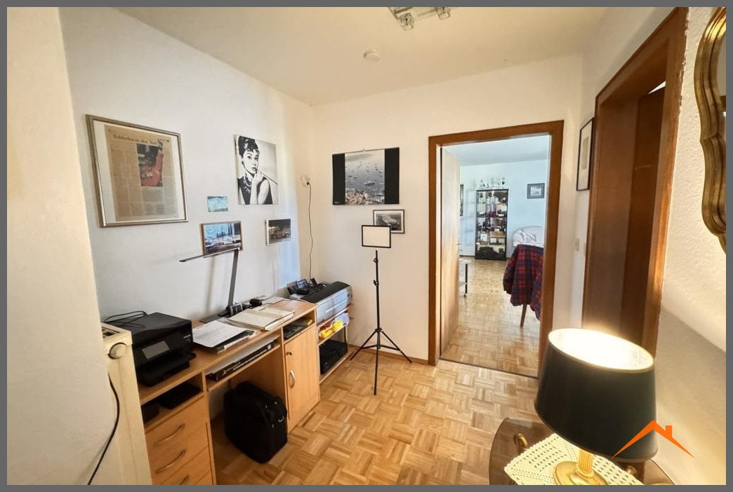 Flur / Gard.  KG ELW