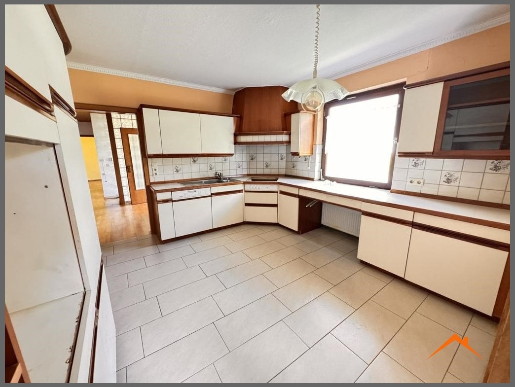 Küche 1 EG (ohne Geräte)