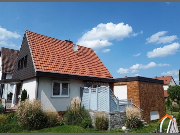 Seitenansicht
