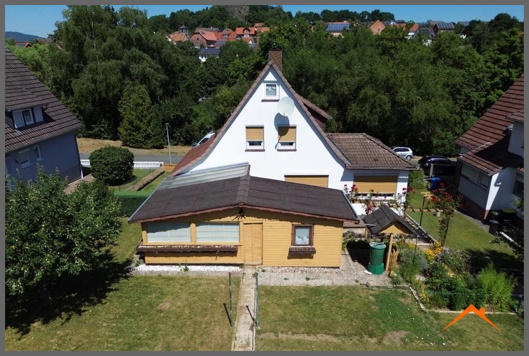 Rückansicht