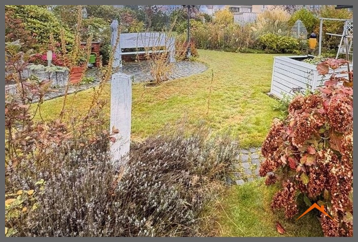 Gartenansicht