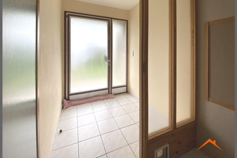 KG Eingang Einliegerwohnung