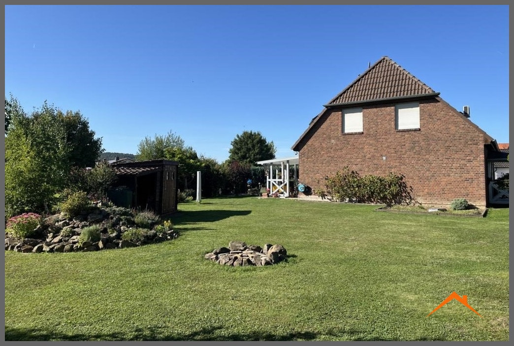 Garten & Süd/Ostseite