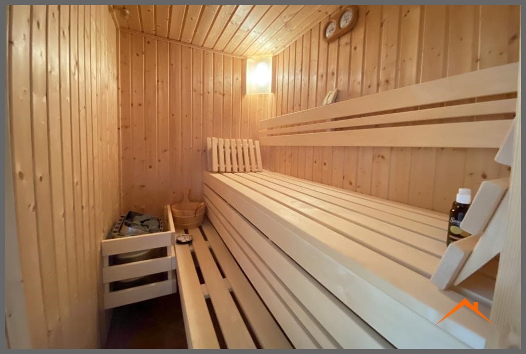 EG Sauna innen