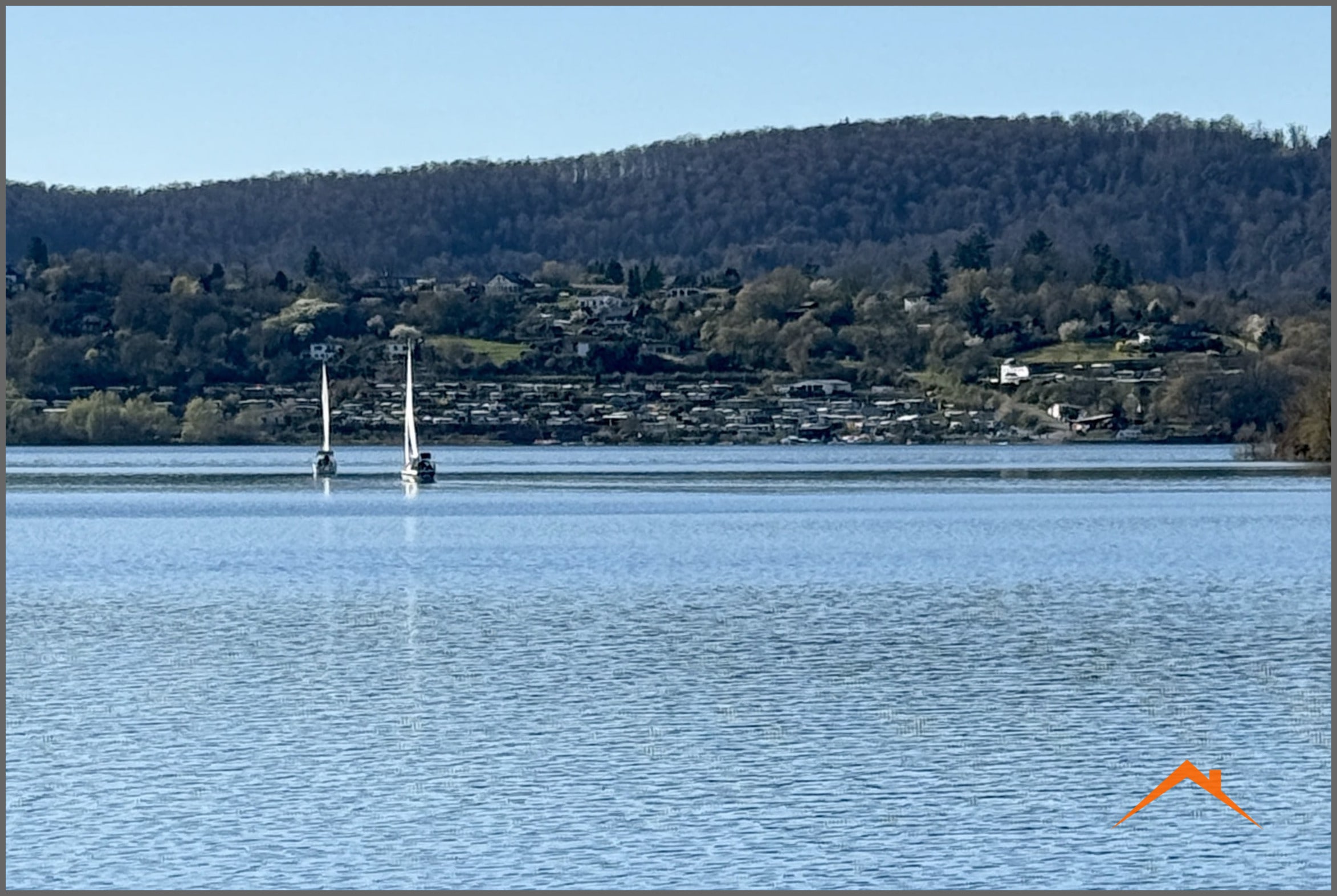 Blick auf Bringhausen