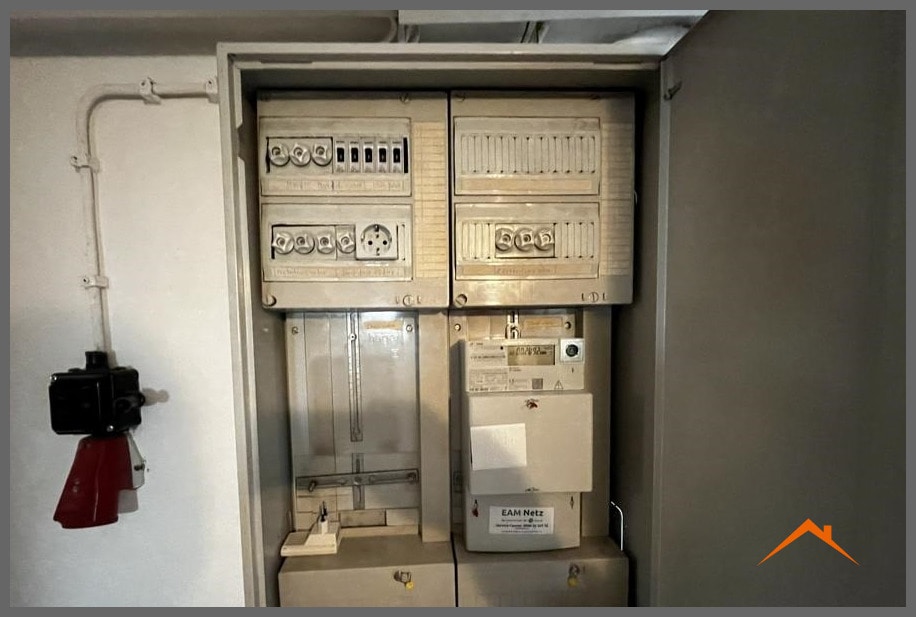 Sicherung (Stromzähler)