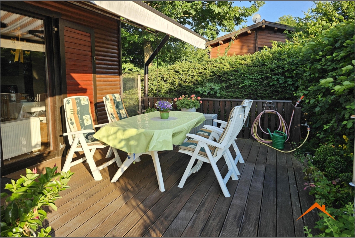 Terrasse EG