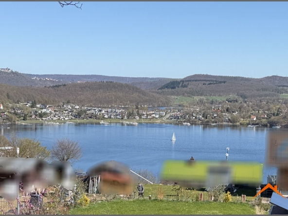 Ausblick vom Balkon Ihres Traumhauses
