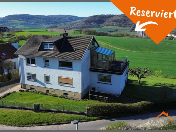 Perspektive von Strasse