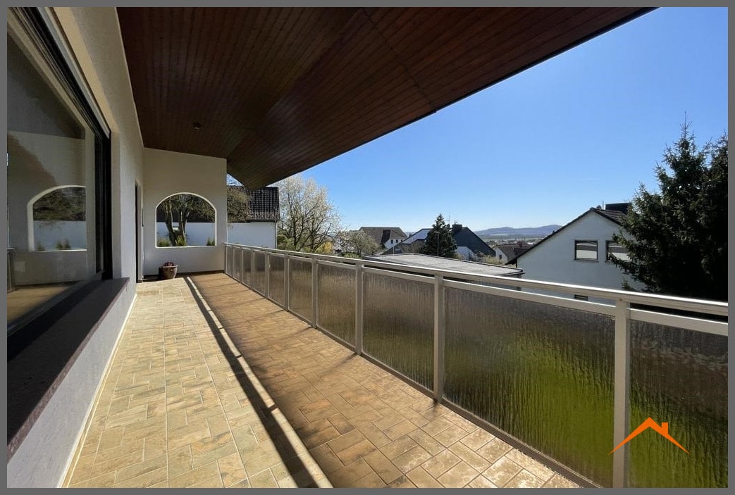 Balkon EG