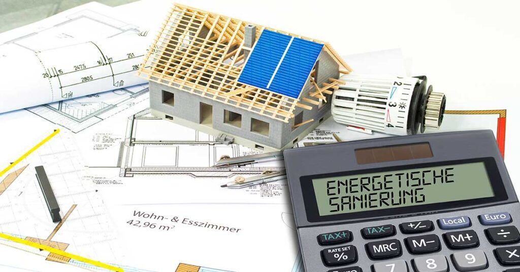 Checkliste: Energetische Sanierung