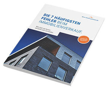 7 FEHLER BEIM IMMOBILIENVERKAUF