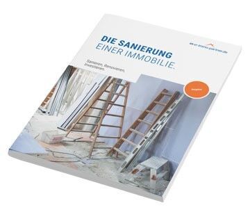 DIE SANIERUNG EINER IMMOBILIE
