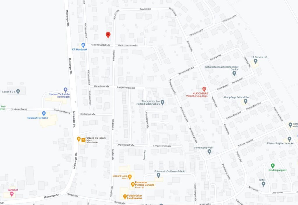 Leben in bester Lage in Doernhagen