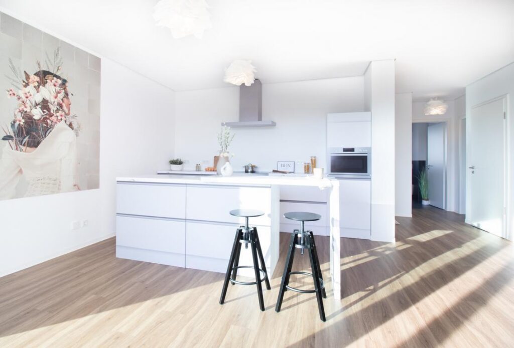 Innenansicht Wohnprojekt Doernhagen