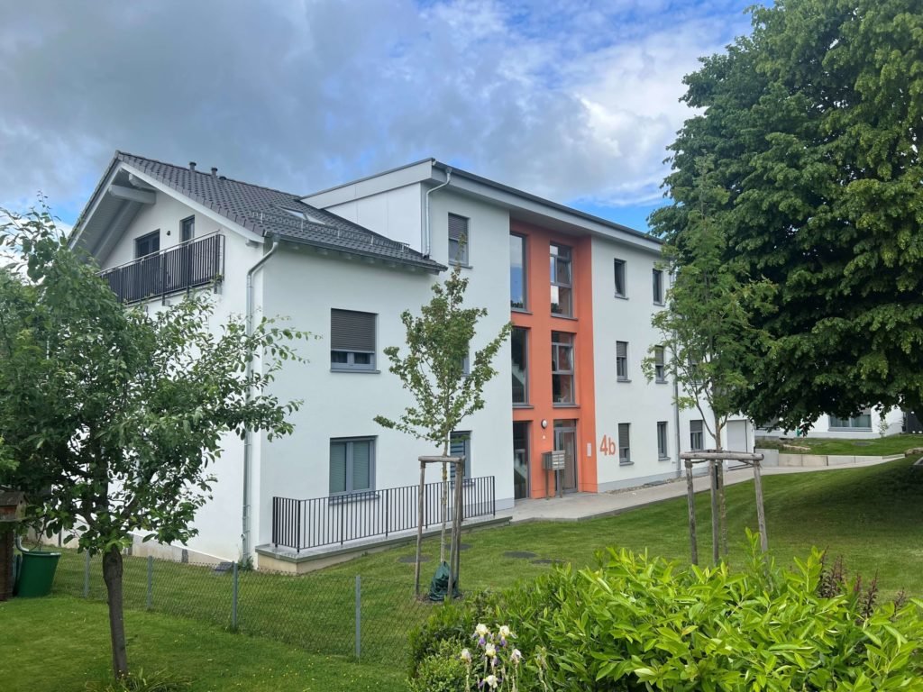 Modernes Wohnen in Dörnhagen