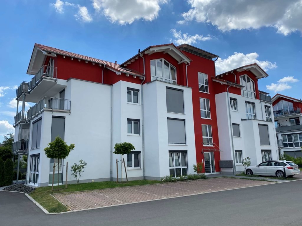 Zentrales Wohnen in Fritzlar