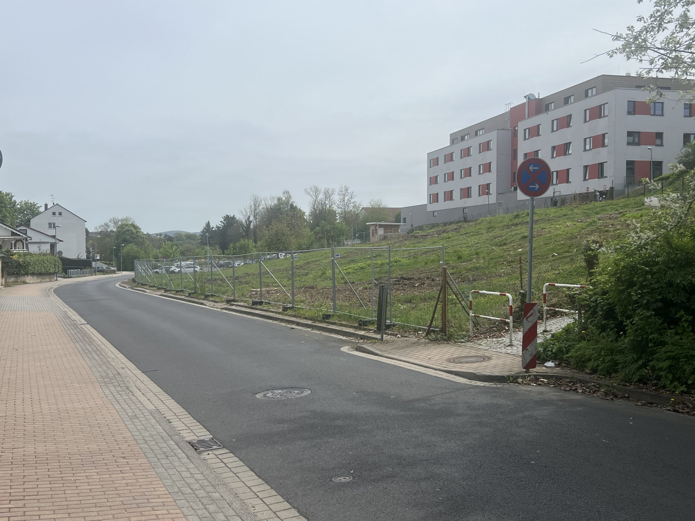 Modern wohnen im Zentrum von Fritzlar