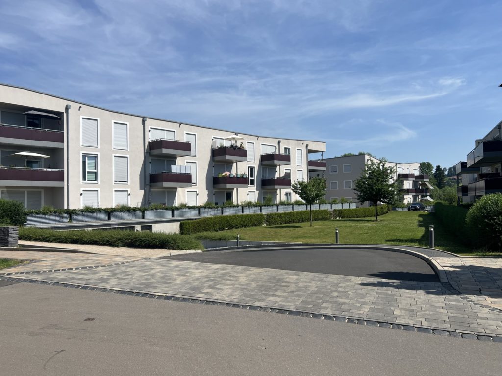 Wohnen im Quartier von Gudensberg