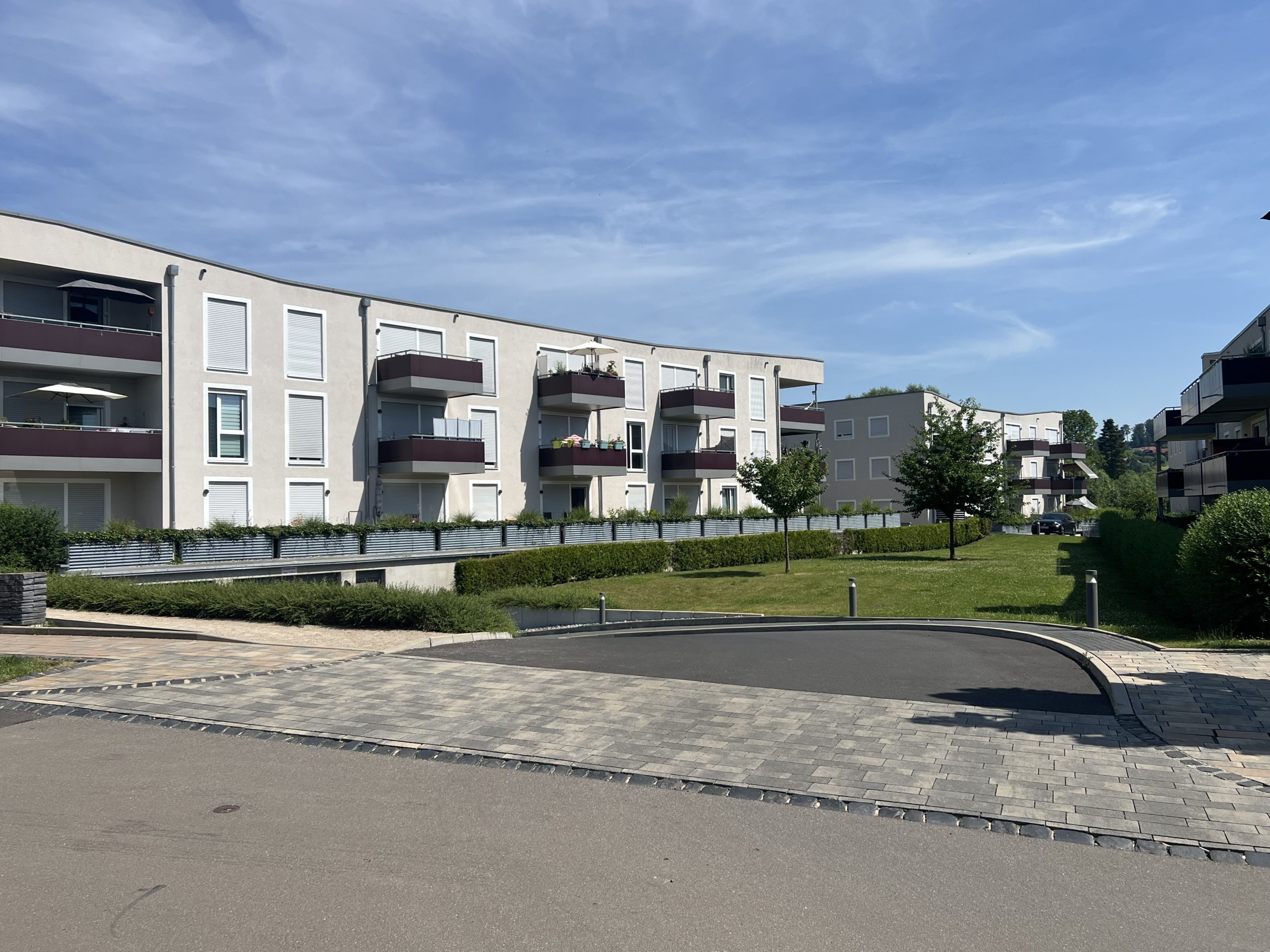 Attraktives Wohnquartier in Gudensberg
