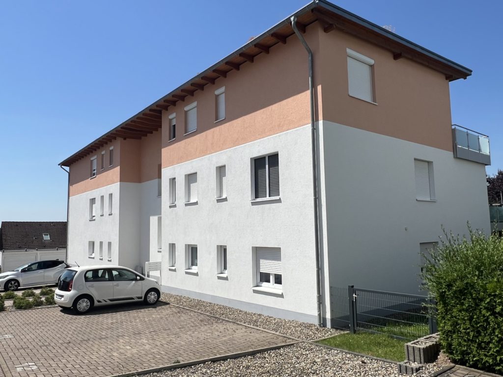 Attraktive Wohnungen in Niedenstein
