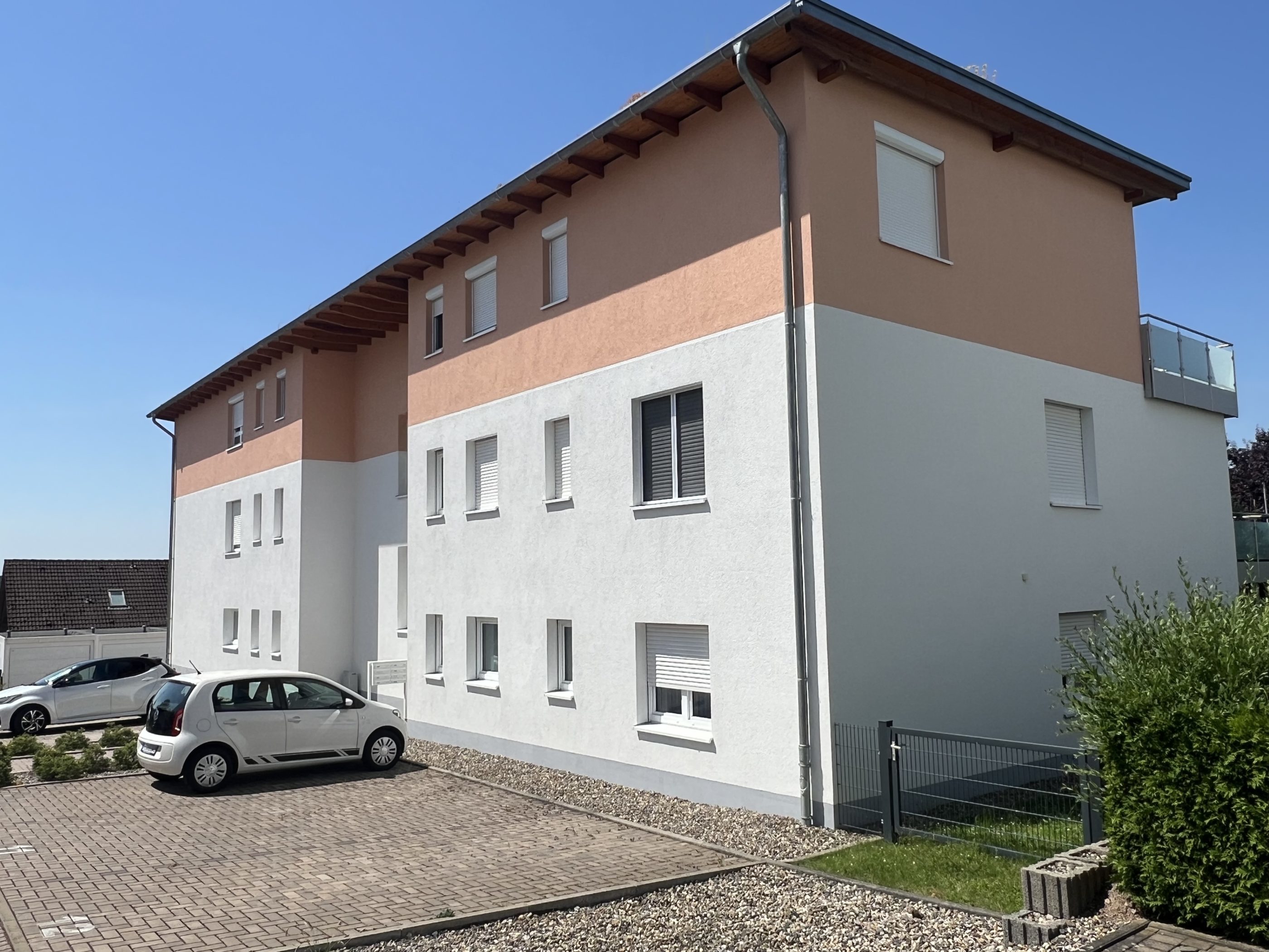 Komfortabel Leben in beliebter Wohnlage